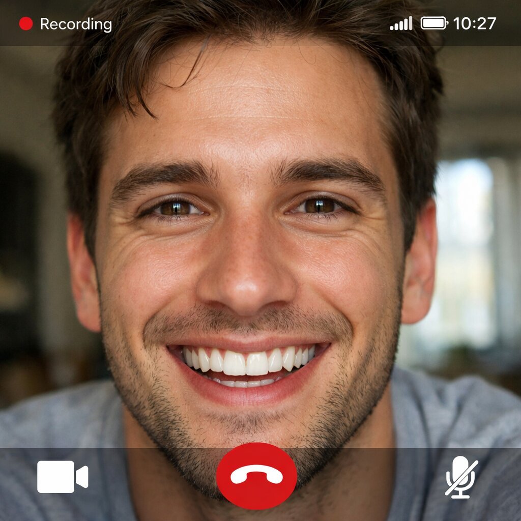 Desilive yüksek kaliteli ve kesintisiz görüntülü sohbet deneyimi.