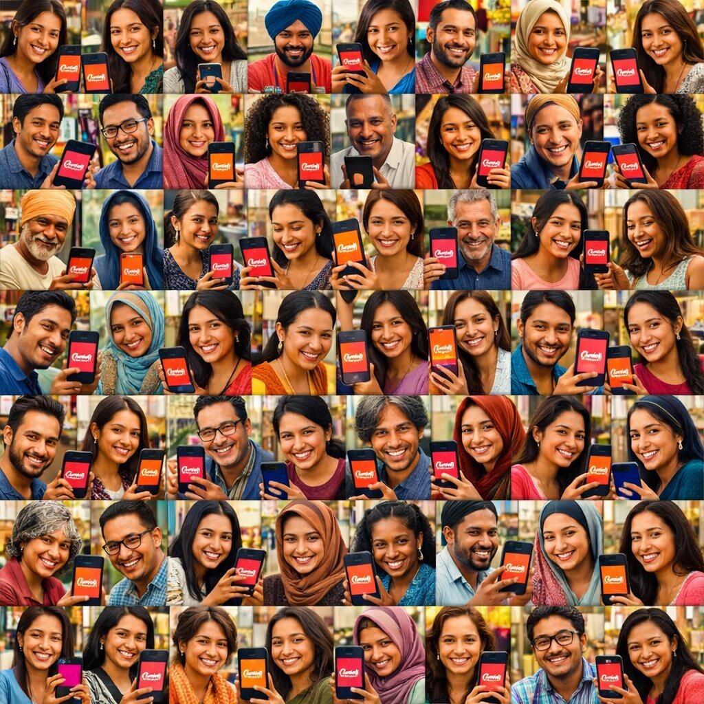 Desilive'in dünyanın dört bir yanından insanları buluşturan topluluk deneyimi.