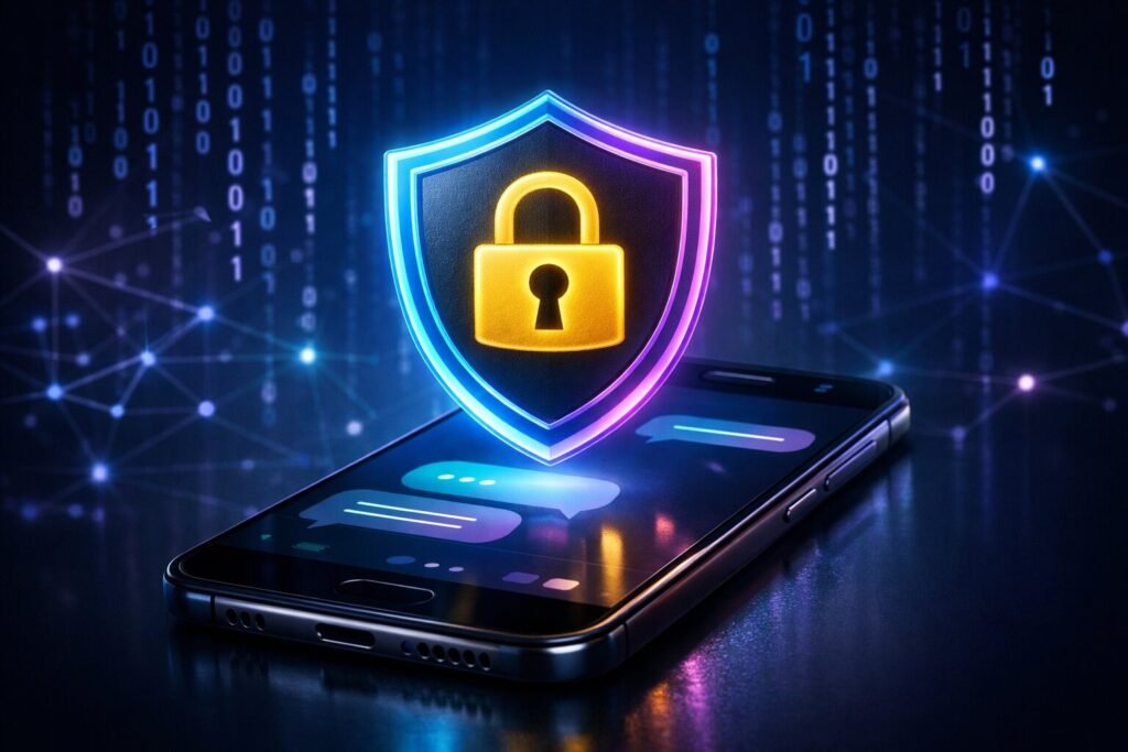 Desilive uygulamasının ne kadar güvenilir olduğunu ve gizlilik önlemlerini temsil eden dijital kalkan ve kilit simgesi.3. ÖzellikleriA dynamic composition showing a smartphone surrounded by floating 3D icons: a video camera, a microphone, a globe with translation arrows, and a chat bubble. The style is modern 3D isometric, vibrant colors, clean and professional look, showcasing app features.desilive-kamerali-sohbet-ozellikleri.jpgDesilive uygulamasının anında çeviri, sesli odalar ve HD görüntülü sohbet gibi öne çıkan özelliklerini gösteren 3 boyutlu ikonlar.4. EşleşmeA stylized illustration of two smartphones facing each other, with a glowing line connecting them, forming a heart shape in the middle. The screens show blurred faces of smiling people. Energetic background with soft bokeh lights, representing matching and connecting online.desilive-daha-fazla-eslesme-taktikleri.jpgDesilive platformunda daha fazla etkileşim ve eşleşme almak için taktikleri temsil eden bağlanan telefonlar ve kalp simgesi.5. Yabancı ArkadaşA glowing holographic globe hovering above a smartphone. Dotted lines connect different continents like Europe, Asia, and America. Small speech bubbles with "Hello", "Hola", "Bonjour" surround the globe. Warm and inviting color palette, symbolizing global friendship and language exchange.desilive-yabanci-arkadas-edinme-dil-pratigi.jpgDesilive ile dünyanın dört bir yanından yabancı arkadaş edinmeyi ve dil pratiği yapmayı anlatan küre ve mesaj ikonları.6. Ücretli mi?A sleek smartphone displaying a VIP badge and a stack of shiny golden digital coins next to it. The background has a luxurious but modern tech vibe, with subtle glowing particles. Represents premium app features and virtual currency.desilive-ucretli-mi-vip-uyelik-jeton.jpgDesilive uygulamasının VIP üyelik avantajlarını ve jeton sistemini gösteren altın coinler ve telefon görseli.7. Sesli OdalarA vibrant, neon-lit digital scene showing a glowing vintage microphone in the center, surrounded by floating avatars and musical notes. The atmosphere feels like a fun, virtual audio party. Colorful purple and pink gradient background.desilive-sesli-parti-odalari-kullanimi.jpgDesilive'ın eğlenceli sesli parti odalarında mikrofonla sohbet eden ve müzik dinleyen topluluğu anlatan parti konsepti.8. KarşılaştırmaA conceptual 3D illustration showing a winner's podium. On the top spot is a glowing smartphone with an orange and purple theme, outshining other blurred smartphones on the lower steps. Represents a comparison where one app stands out as the best dating/chat app.en-iyi-arkadaslik-uygulamalari-karsilastirma.jpgDesilive uygulamasının Tinder ve Azar gibi diğer arkadaşlık uygulamalarıyla karşılaştırmasını ve podyumdaki üstünlüğünü temsil eden görsel.9. Profil DüzenlemeA close-up of a modern smartphone interface being edited. A stylized magnifying glass hovers over a perfect, smiling profile picture, with checklist marks and glowing tags appearing around it. Concept of optimizing a social media profile for maximum attention.desilive-dikkat-cekici-profil-olusturma.jpgDesilive üzerinde dikkat çekici ve popüler bir profil oluşturmayı, biyografi ve fotoğraf düzenlemeyi gösteren illüstrasyon.10. İndir ve KurA sleek illustration of a hand holding a smartphone, with a large, glowing "DOWNLOAD" button on the screen and an arrow pointing downwards into the phone. Tech-savvy background with floating app icons. Represents the installation and setup process.desilive-indir-kurulum-hesap-acma.jpgDesilive uygulamasının telefona nasıl indirileceğini ve kurulacağını anlatan, ekrandaki indirme butonu görseli.